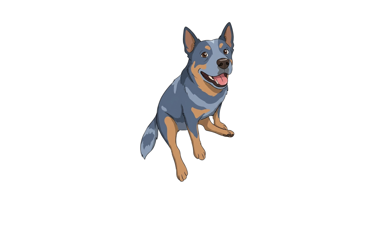 cattle dog