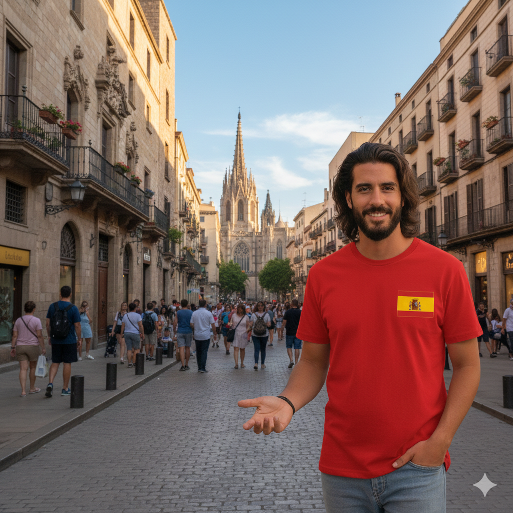 spain